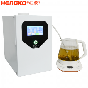 恒歌富氫水機配件溶氫棒_食品級耐高溫可用于泡茶吸氫機氣泡溶氫棒